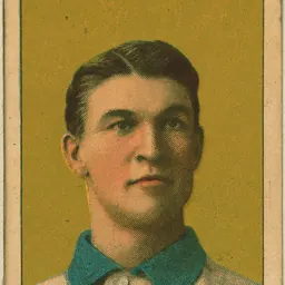 Portrait of Frank Bowerman