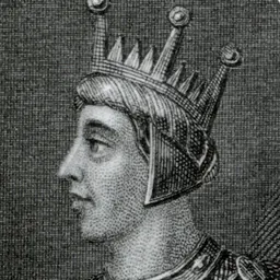 Portrait of Edred of England