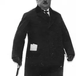 Portrait of Ole O. Lian
