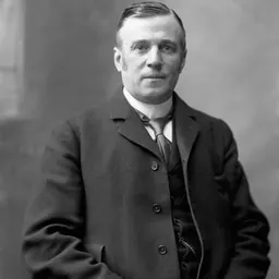 Portrait of Joseph Pope