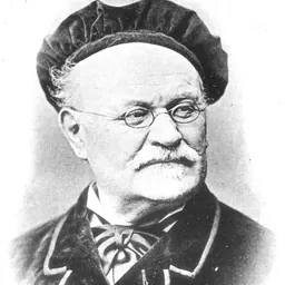 Portrait of Joseph Villevieille