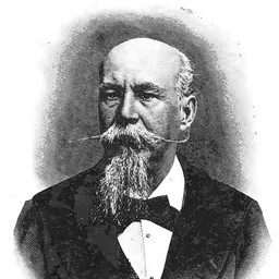 Portrait of Pyotr Gruzinsky