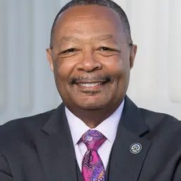 Portrait of Reggie Jones-Sawyer