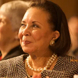 Portrait of Alma Powell