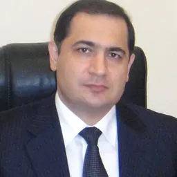 Portrait of Azer Amiraslanov