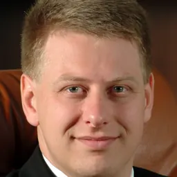 Portrait of Tomáš Prouza