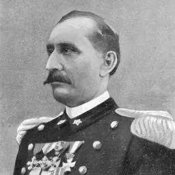 Portrait of Giovanni Ameglio