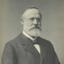 Portrait of Wilhelm Heinrich Erb