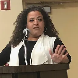 Portrait of Nathalia Fernandez