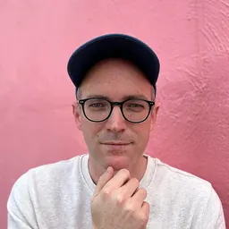 Portrait of Noah Van Sciver