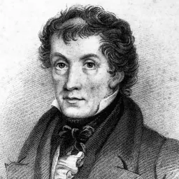 Portrait of John Claudius Loudon