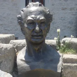 Portrait of Halikarnas Balıkçısı