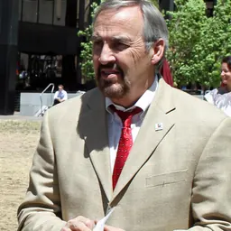 Portrait of Bill Vidal