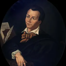 Portrait of Marie-Antoine Carême