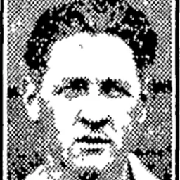 Portrait of Ivan Littlewood