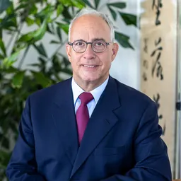 Portrait of Dale André Martin