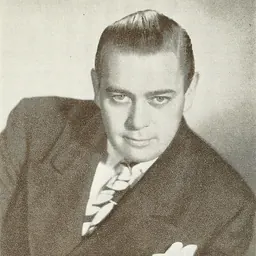 Portrait of Morton Downey