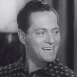 Portrait of Del Moore