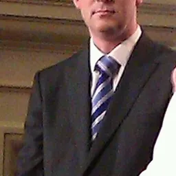 Portrait of David Speers