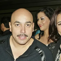 Portrait of Lupillo Rivera