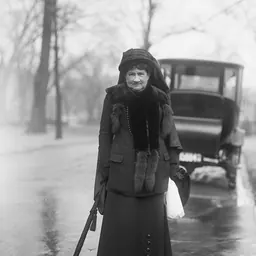 Portrait of Mary Custis Lee