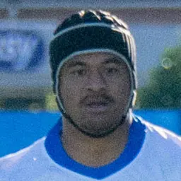 Portrait of Rodney Iona