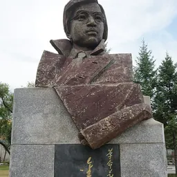 Portrait of Jin Jianxiao