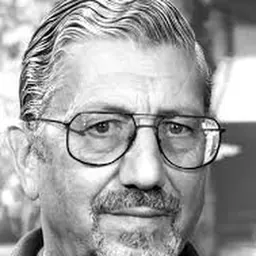 Portrait of César Loustau