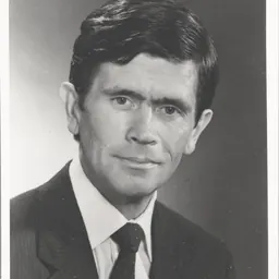 Portrait of Hugo Tschirky
