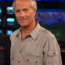 Portrait of Jack Hanna