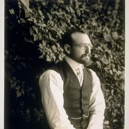 Portrait of Theodore Solomons