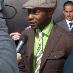 Portrait of Nelsan Ellis