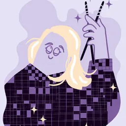 Portrait of Ellen Lesperance