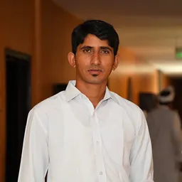 Portrait of Rajkumar Roat
