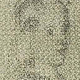 Portrait of Anke Beenen