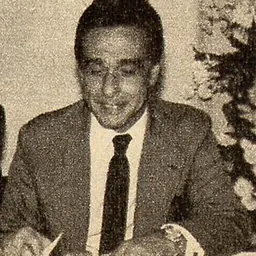 Portrait of Antônio Augusto Dunshee de Abranches