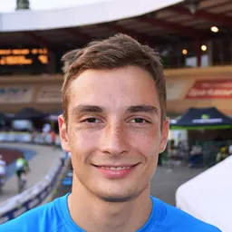 Portrait of Max Niederlag