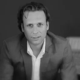 Portrait of Martijn Schimmer