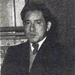Portrait of Michio Takeyama