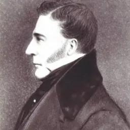 Portrait of Francis Burgess