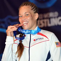 Portrait of Leigh Jaynes