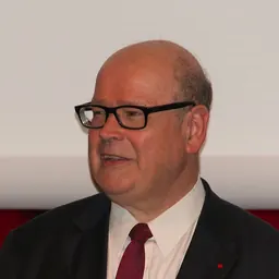 Portrait of Cyrille Schott