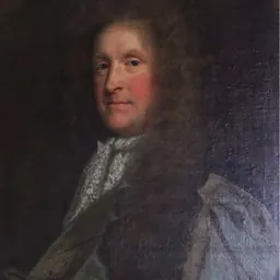 Portrait of William Palmes