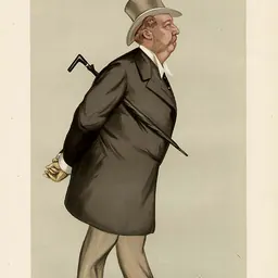 Portrait of Edward Leeson, 6th Earl of Milltown