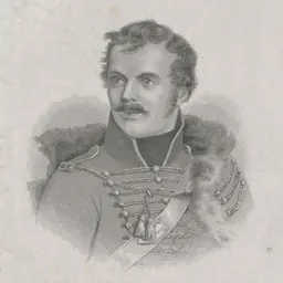 Portrait of Ludwig Adolf Wilhelm von Lützow