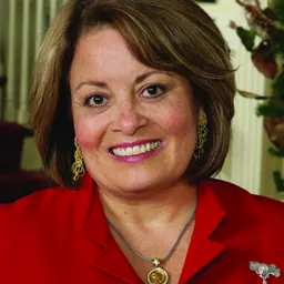 Portrait of Cheryl Womack