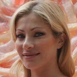 Portrait of Vittoria Risi