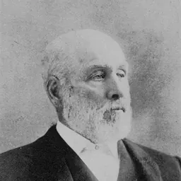 Portrait of Seth Lewelling