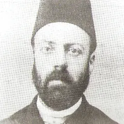Portrait of Kaytazzade Mehmed Nazım