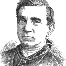 Portrait of John Tuigg